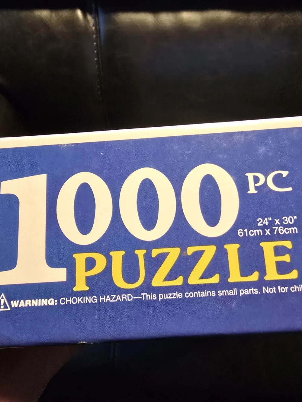 Lighthouses Of The World Puzzle , 1000 Piece Puzzle, 1999, Sealed